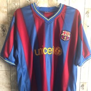 Messi jersey